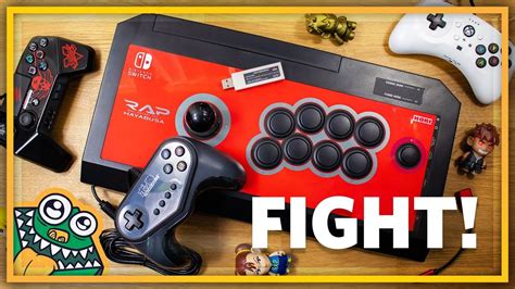 Fighting Game Accessories .